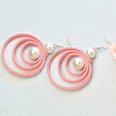 Glass Pearl Beads HY-PH0008-10mm-01M-1
