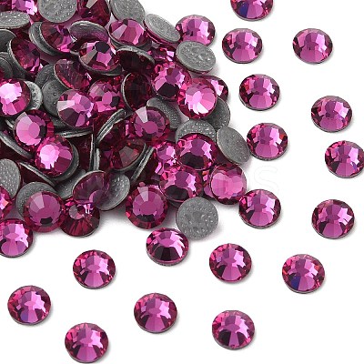 Preciosa® Crystal Hotfix Flatback Stones Y-PRC-HSS6-70350-1