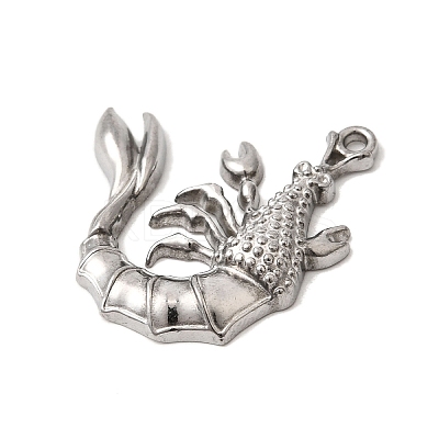 Ocean Theme 304 Stainless Steel Pendants STAS-K255-21I-P-1