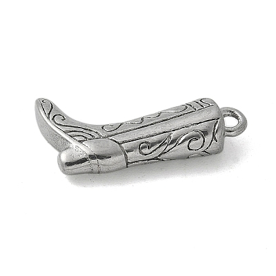 304 Stainless Steel Pendants LS-STAS-L277-05C-P-1