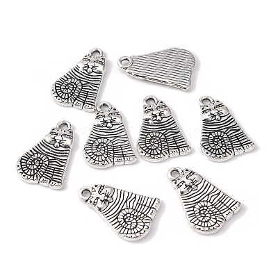 Tibetan Style Alloy Pendants LF0115Y-1
