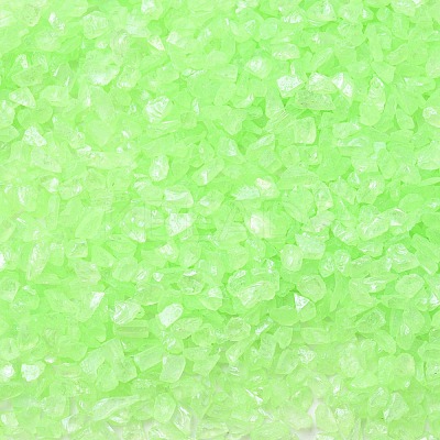 Luminous Crushed Glass Craft GLAA-F124-C03-1