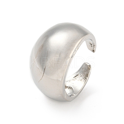 3Pcs Alloy Open Cuff Rings Kit for Women LS-RJEW-K260-04P-1