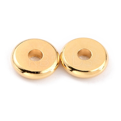 Brass Beads KK-O133-316A-G-1