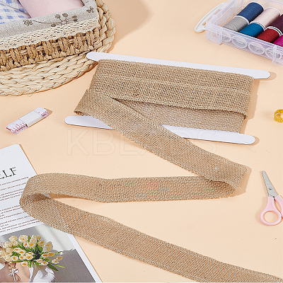 2M Jute Fabric Ribbons OCOR-LP0001-38-1