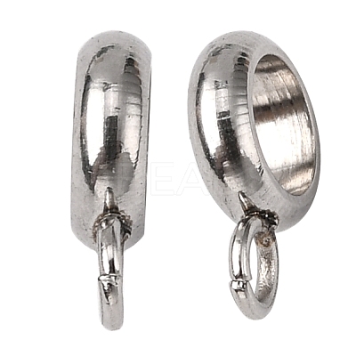Non-Tarnish 304 Stainless Steel Tube Bails STAS-I149-16D-P-1