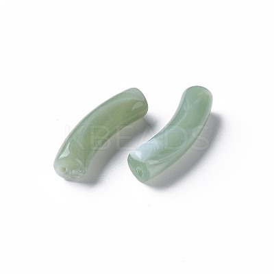 Two Tone Acrylic Beads X1-MACR-S272-78H-1