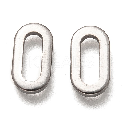 Non-Tarnish 304 Stainless Steel Linking Rings STAS-P269-10P-1