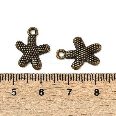 Tibetan Style Alloy Pendants MLF0201Y-1