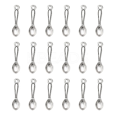 Tibetan Style Alloy Pendants X-LF0974Y-1