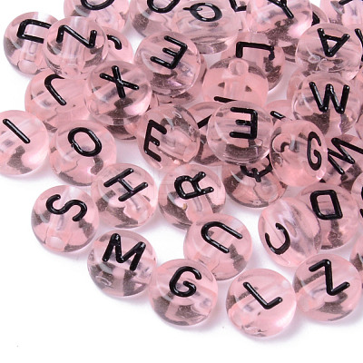 Transparent Acrylic Beads X-TACR-S150-03A-01-1