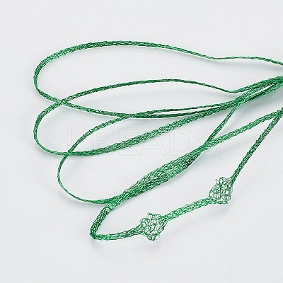 Braided Bare Copper Wire OCOR-WH0067-93D-1