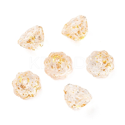 Transparent Glass Beads FIND-C034-02-1