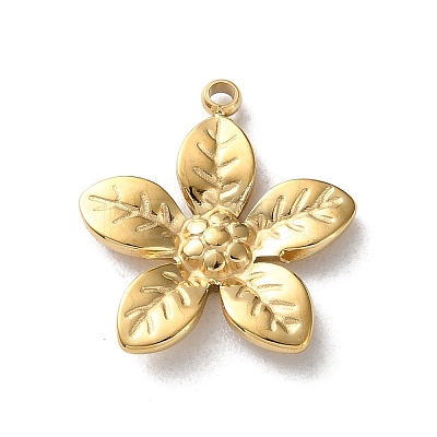 304 Stainless Steel Pendants STAS-Z146-03G-1