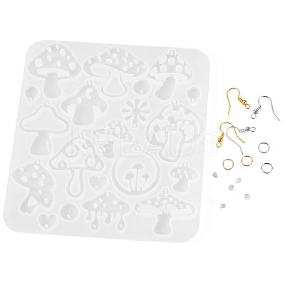 DIY Jewerly Making Finding Kits DIY-TA0012-48D-1