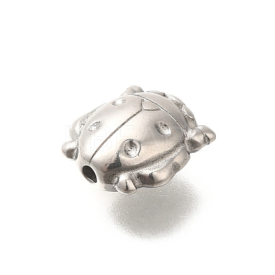 Anti-Tarnish 304 Stainless Steel Beads STAS-I321-38P-1