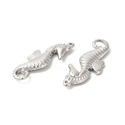 Non-Tarnish 304 Stainless Steel Pendants STAS-L268-038P-1