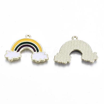 Alloy Pendants X-PALLOY-S177-05B-1