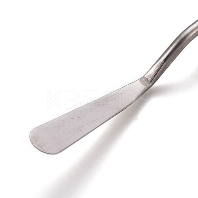 Stainless Steel Paints Palette Scraper Spatula Knives TOOL-L006-15-1