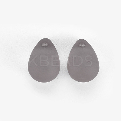 Transparent Acrylic Pendants MACR-S373-67-M03-1