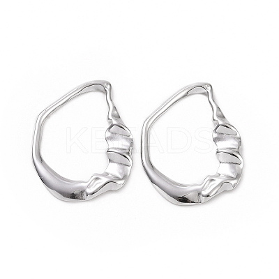 Non-Tarnish 304 Stainless Steel Linking Rings STAS-C003-03P-1