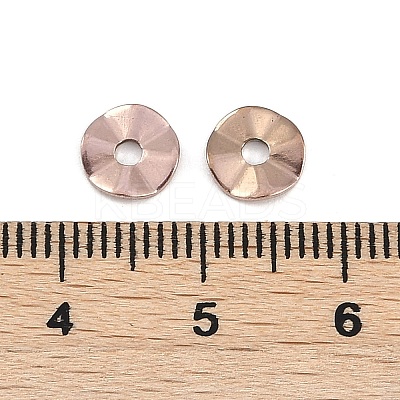 Ion Plating(IP) 304 Stainless Steel Charms STAS-K252-04RG-1
