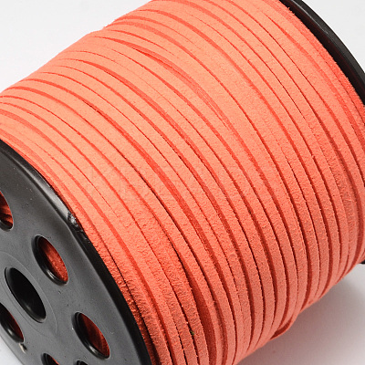 Faux Suede Cord LW-R007-1053-1