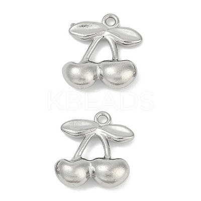 304 Stainless Steel Charms X-STAS-E500-12P-03-1