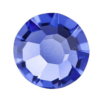 Preciosa® MAXIMA Crystal No Hotfix Flatback Stones Y-PRC-NSS16-20320-1