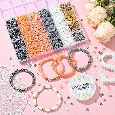 DIY Bracelet Kits DIY-YW0009-14-1