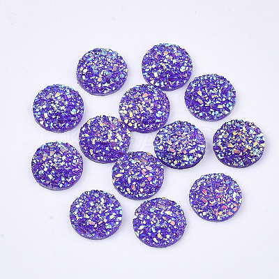 Resin Cabochons LS-CRES-Q191-HA027-5-1