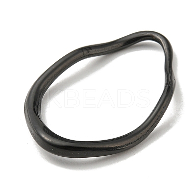 Ion Plating(IP) 304 Stainless Steel Linking Rings STAS-C079-18B-1