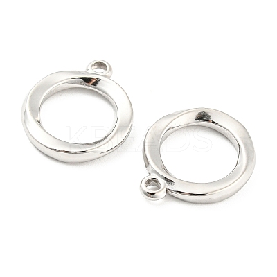 Non-Tarnish 304 Stainless Steel Pendants STAS-I202-20P-1