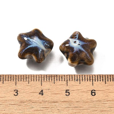 Handmade Porcelain Beads PORC-H013-05-20-1