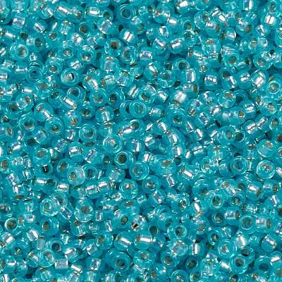 MIYUKI Round Rocailles Beads SEED-JP0010-RR0647-1
