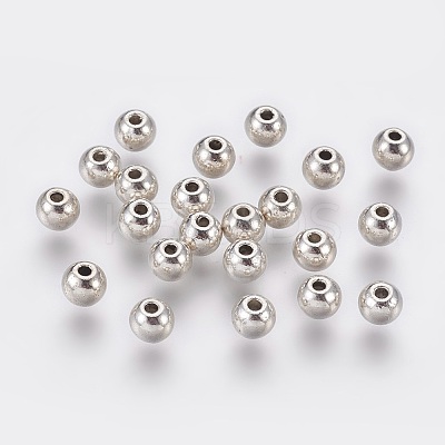 Tibetan Style Alloy Beads X-TIBEB-A123175-AS-FF-1