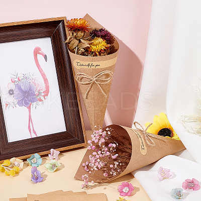 DIY Kraft Paper Crafts DIY-PH0020-67-1