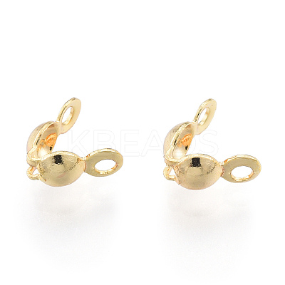 Brass Bead Tips LS-X-KK-N259-51-1