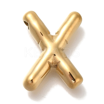 PVD Vacuum Plating 304 Stainless Steel Pendants STAS-S148-29G-X-1