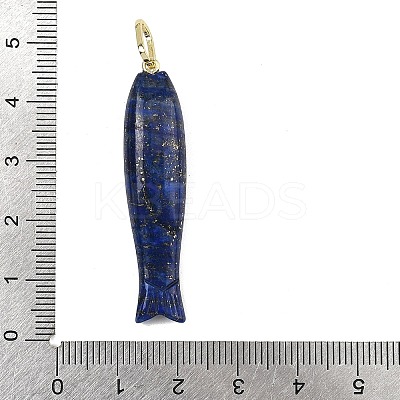 Natural Lapis Lazuli Carved Pendants GG-CBA8D06-01G-05-1