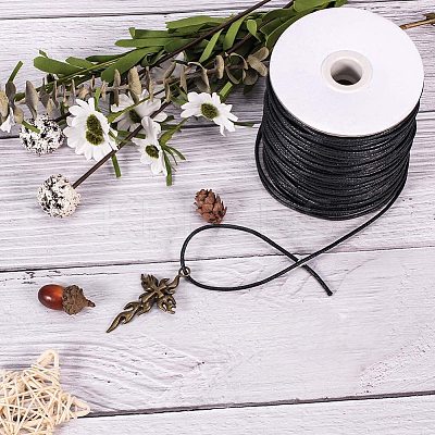 Waxed Cotton Thread Cords YC-PH0002-17-1