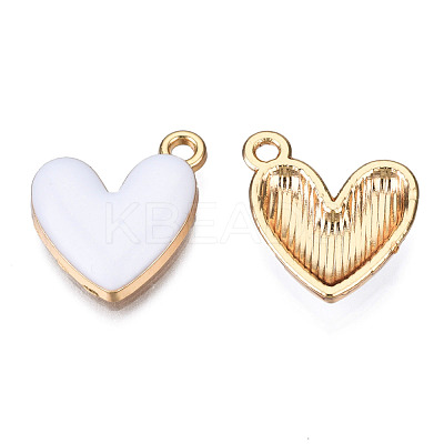 Eco-Friendly Zinc Alloy Pendants FIND-N048-030D-NR-1