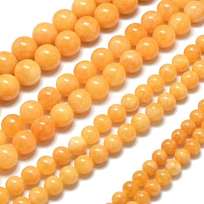 Natural Malaysia Jade Beads Strands G-L645-A01-12mm-10-1