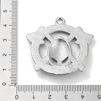 Tibetan Style Alloy Pendants PALLOY-S031-06-1