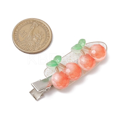Resin Hair Accessories PHAR-JH00120-1