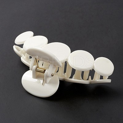 Plastic Claw Hair Clips PHAR-G005-01-1