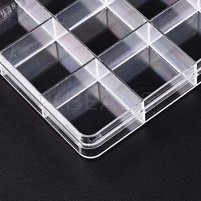 Polystyrene Bead Storage Containers LS-CON-S043-021-1