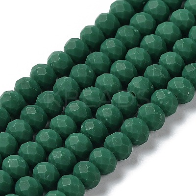 Glass Beads Strands LS-EGLA-A034-P4mm-MD09-1