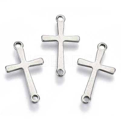 Tarnish Resistant 201 Stainless Steel Links Connectors X-STAS-R116-088-1