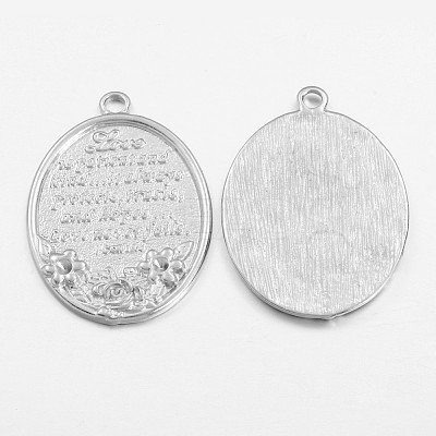 Alloy Big Pendants PALLOY-ZNW46215-N-FF-1